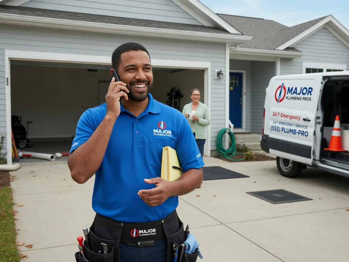 Drain Cleaning Services Montrose, MN FAQs